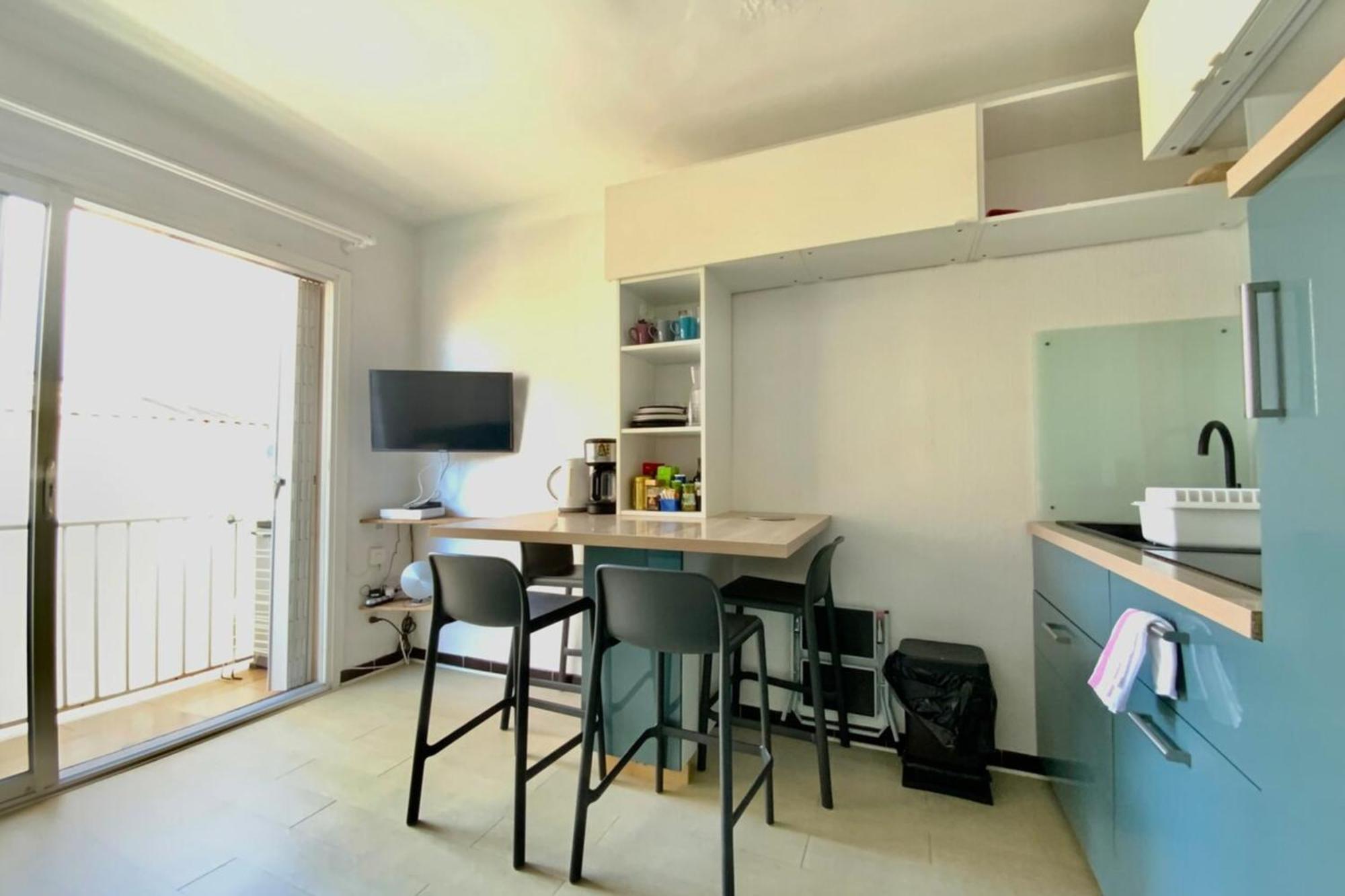Le Surfeur - Studio Near The Beach! Apartment Palavas-les-Flots Exterior foto