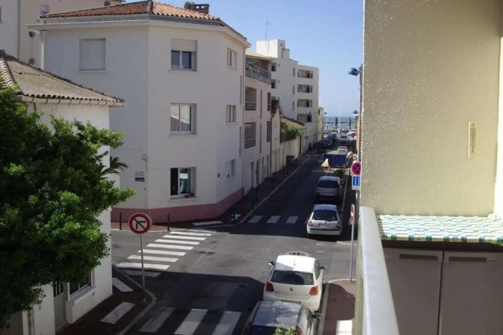 Le Surfeur - Studio Near The Beach! Apartment Palavas-les-Flots Exterior foto