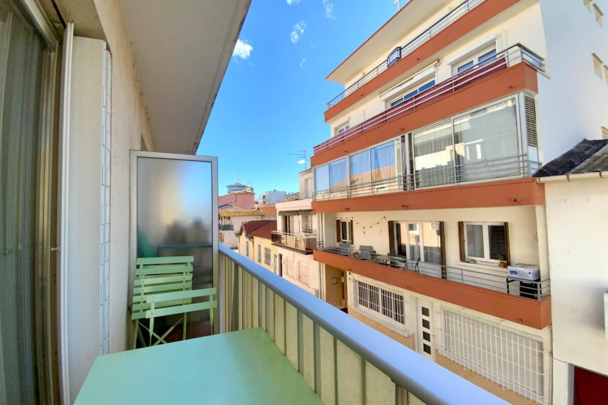 Le Surfeur - Studio Near The Beach! Apartment Palavas-les-Flots Exterior foto